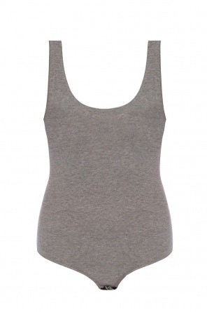 Logo-printed bodysuit, zdjęcie 1 Logo-printed bodysuit od Diesel